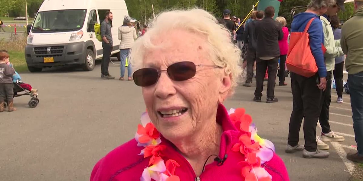 88-year-old triathlete competitor talks about Sunday’s race [Video]