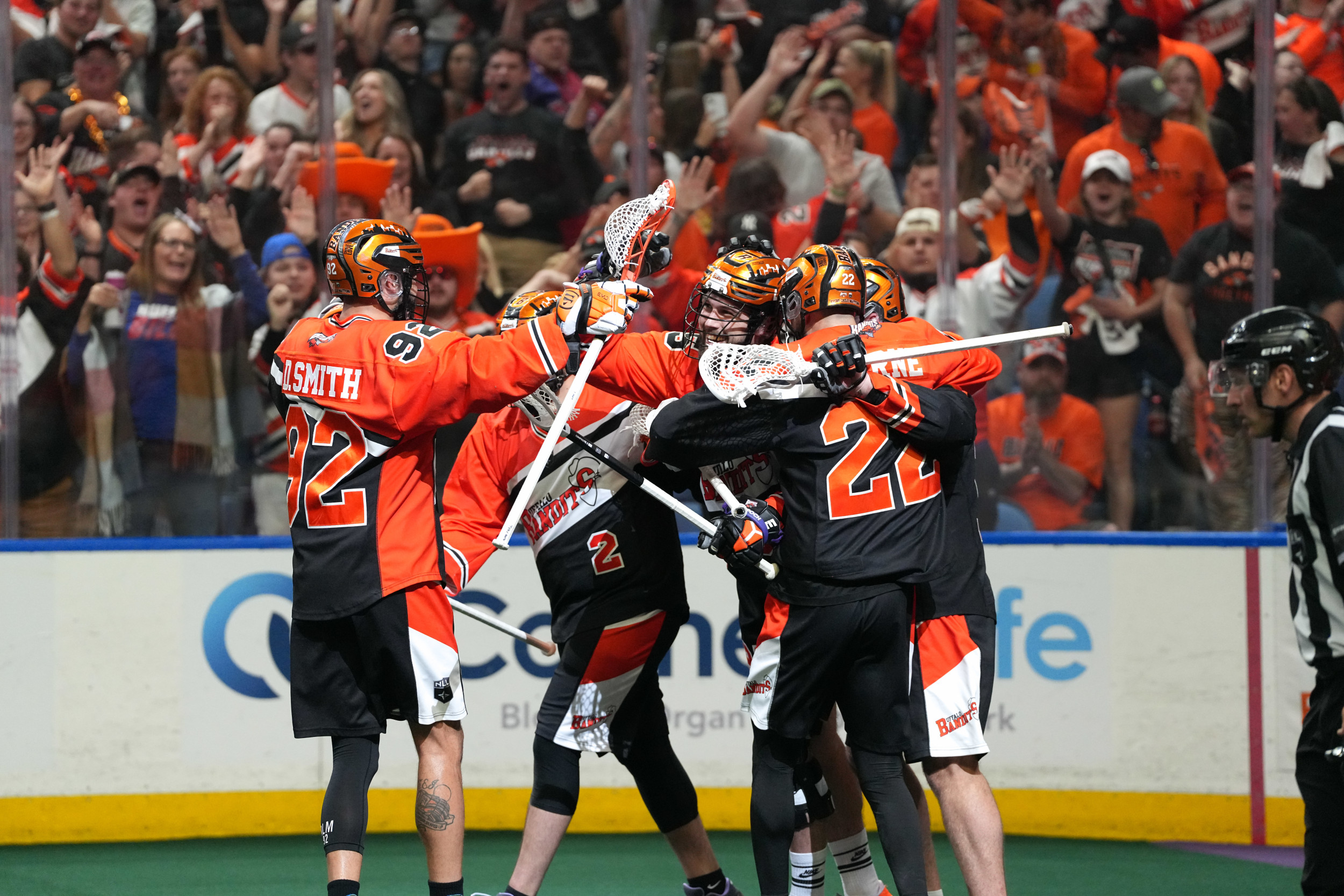 How to Watch Buffalo Bandits vs. Saskatchewan Rush Game 2: Live Stream NLL Finals, TV Channel [Video]