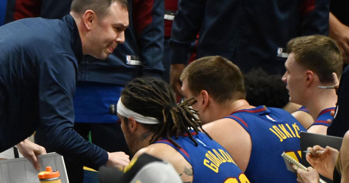Did anyone see the Nuggets being one game from WCF? | Sports Coverage [Video]