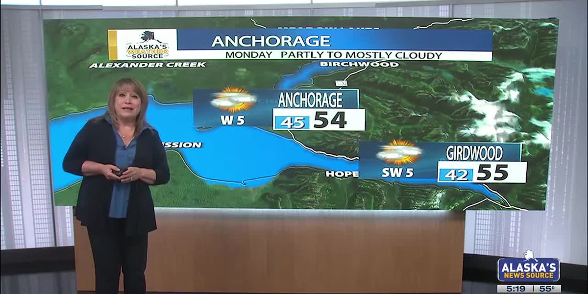 May 18th weather forecast [Video]