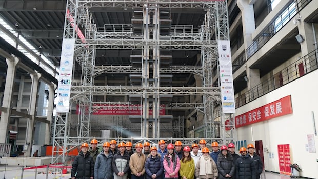 UBC researchers develop new shock absorption system for highrises to withstand big earthquakes [Video]