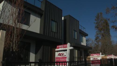 Metro Vancouver condos sitting empty amid housing crisis [Video]