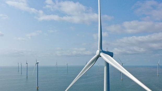 How the Dutch built the world’s largest freshwater wind farm [Video]