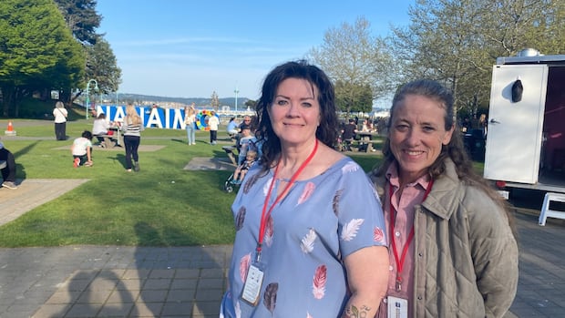 This nurse visited Nanaimo with hundreds of other Americans. Now she wants to relocate there [Video]