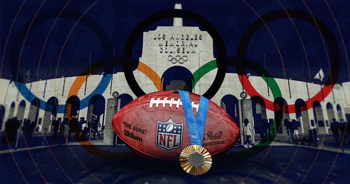 After decades of failing to capture deep global interest, the NFL has an answer to a “daunting” problem: Olympic flag football  Boston 25 News [Video]