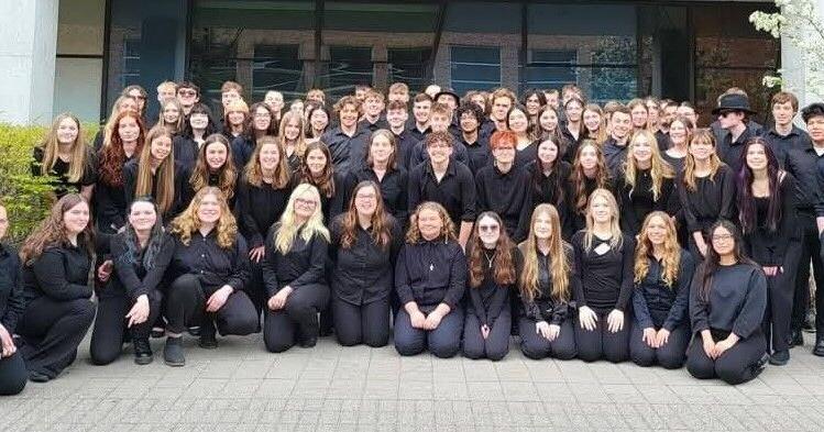 Westosha Central band students succeed at performances [Video]
