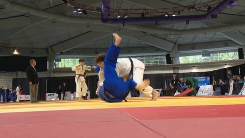 Young Canadian athletes excited to represent Canada at national judo championship in Calgary [Video]