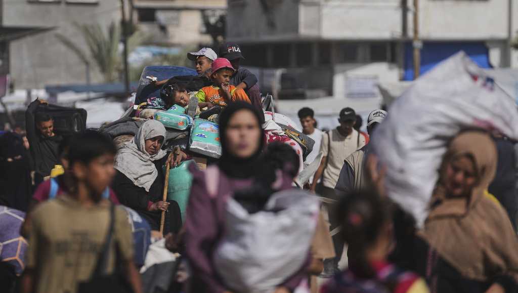 UK, France, Canada threaten Israel sanctions over Gaza [Video]