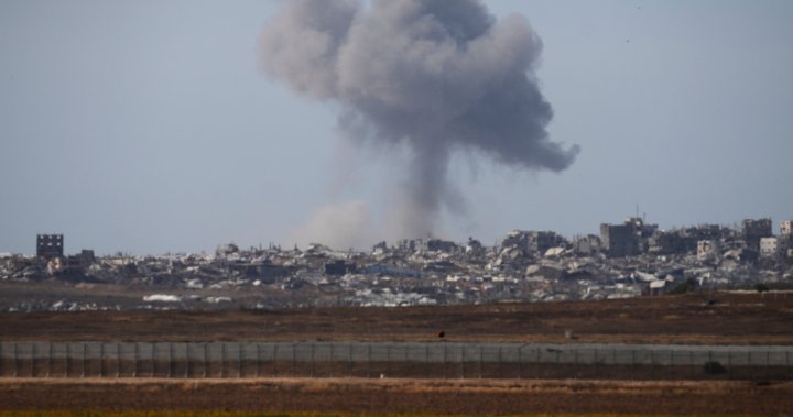 Canada, U.K., France warn Israel of concrete action over military expansion – National [Video]