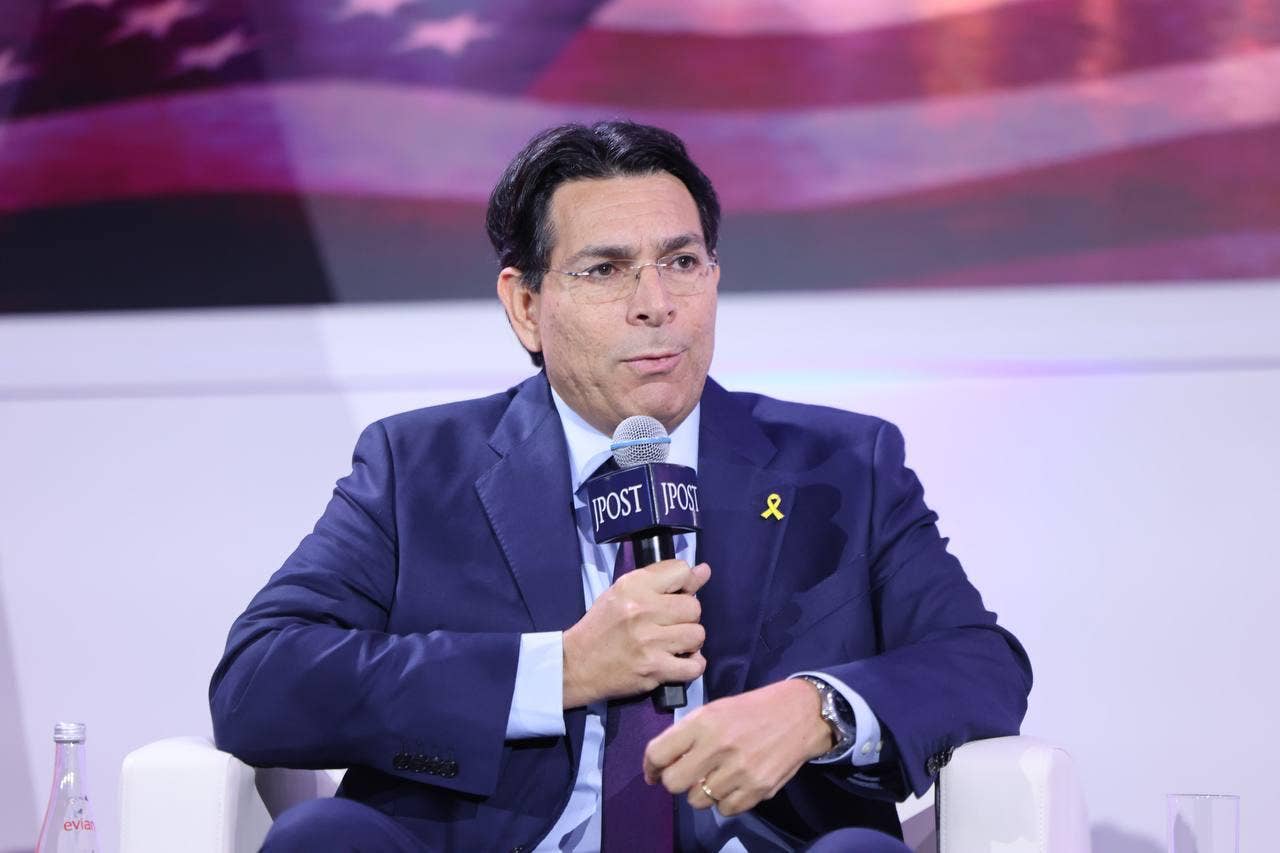 Israeli ambassador vows Gaza war will continue until all hostages return [Video]