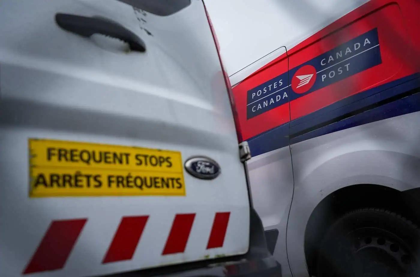 55,000 Canada Post workers can be on strike soon [Video]
