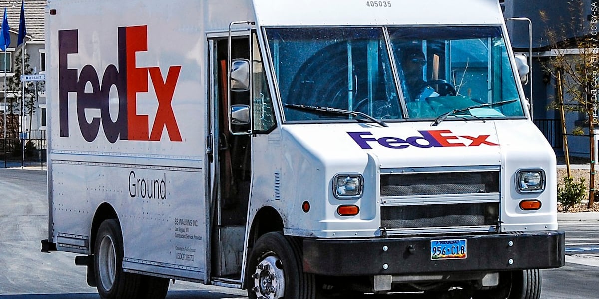 FedEx announces leadership for company split [Video]