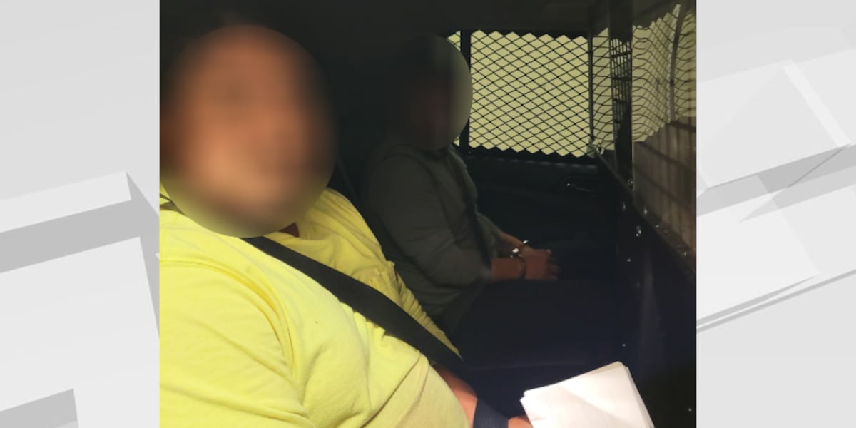 Two people believed to be in the country illegally are arrested in International Falls [Video]