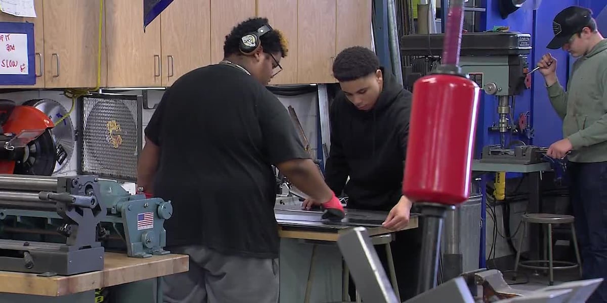 ASD says funding uncertainty is one reason it is scaling back its Academies of Anchorage program [Video]