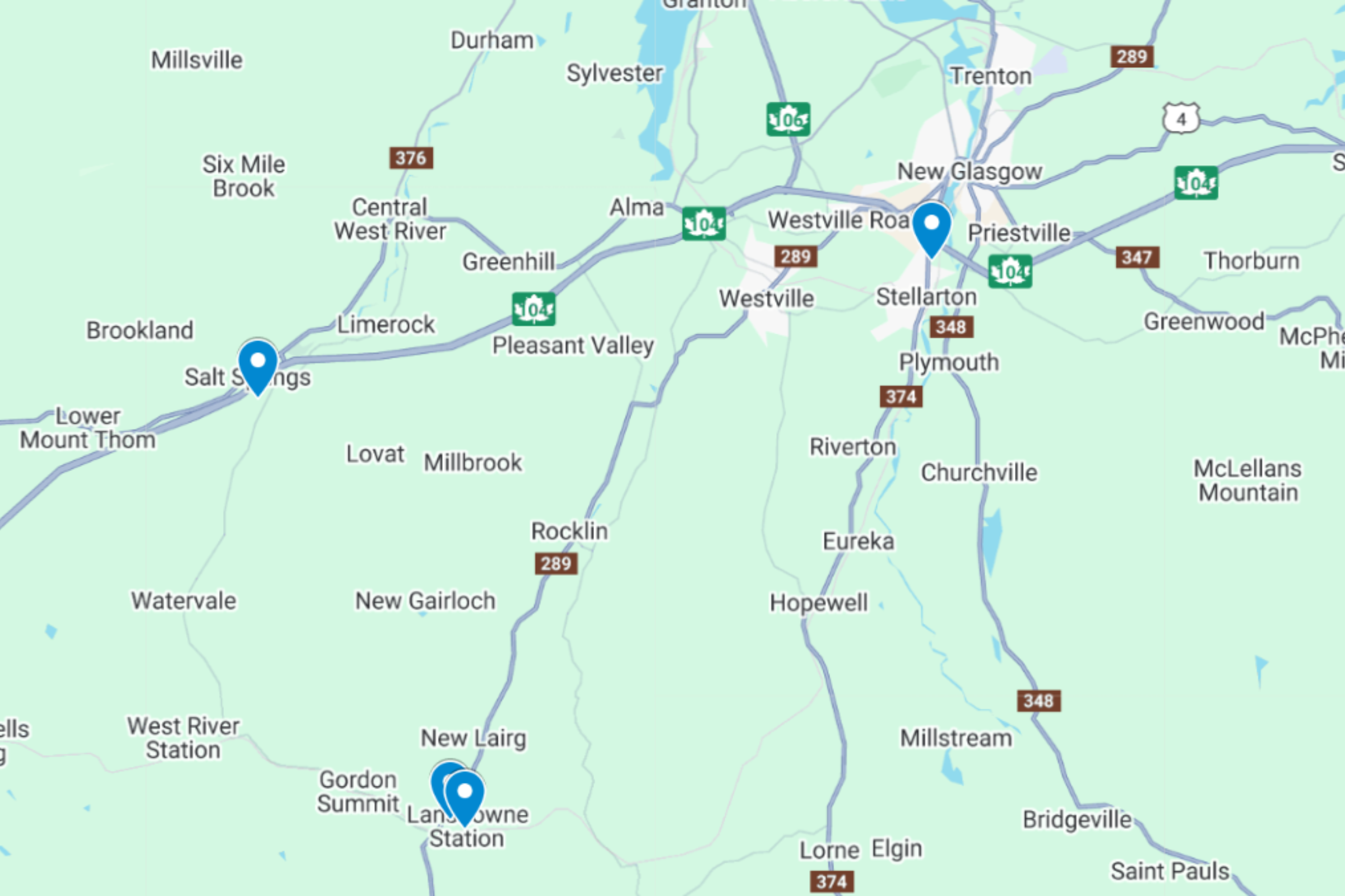 Lilly and Jack Sullivan: Map Shows Every Update in Search for Missing Kids [Video]