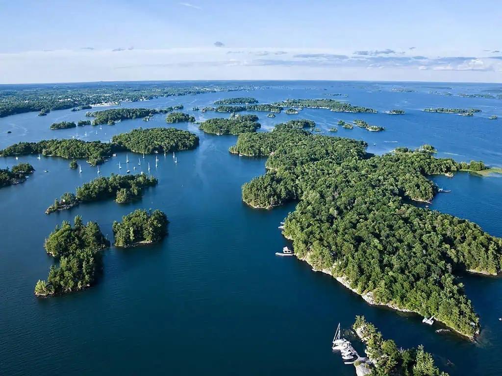 Human remains found on one of the Thousand Islands in Ontario [Video]
