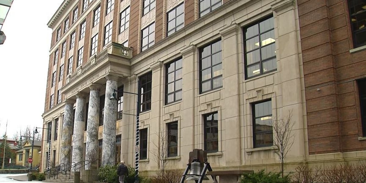 Gov. Mike Dunleavy vetoes the education funding bill [Video]
