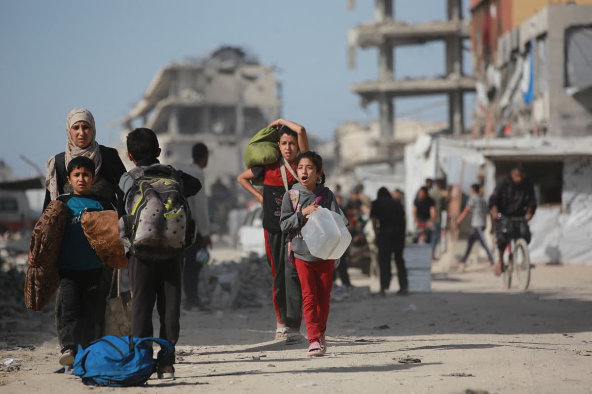 Keir Starmer ‘horrified’ by Israel’s escalation in Gaza as Netanyahu hits back at UK’s demand to end war [Video]