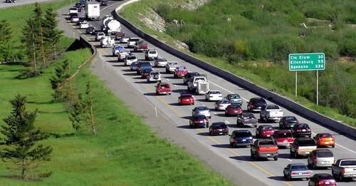 Holiday traffic expected to impact travel plans across Washington State [Video]