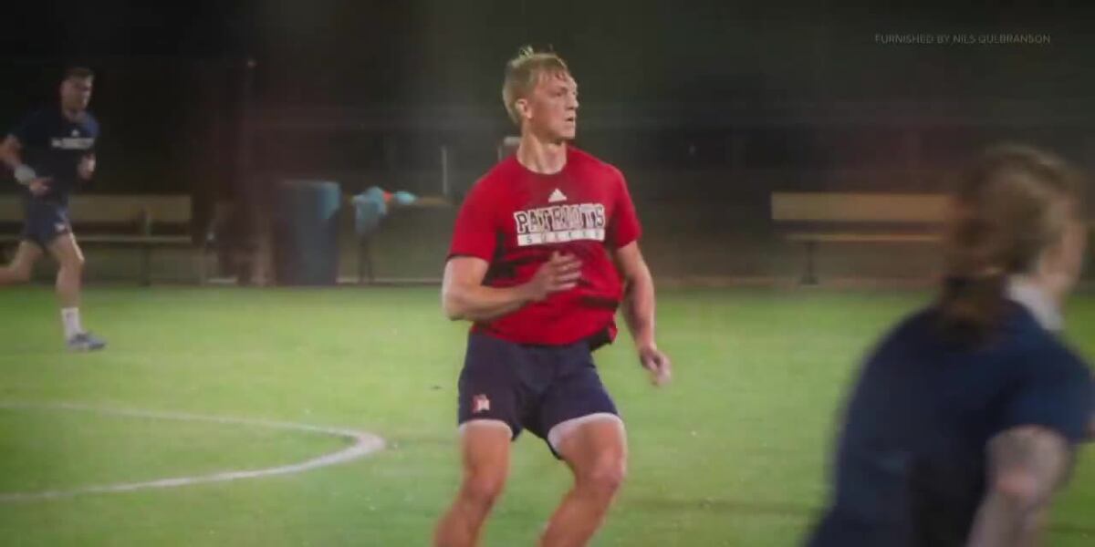 Opposing team performs CPR on soccer player after he suffers cardiac arrest during game [Video]