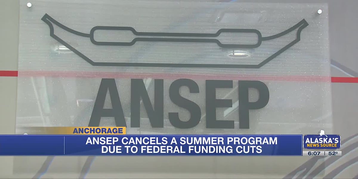 ANSEP leader: Sudden summer academy cut part of federal DEI crackdown [Video]