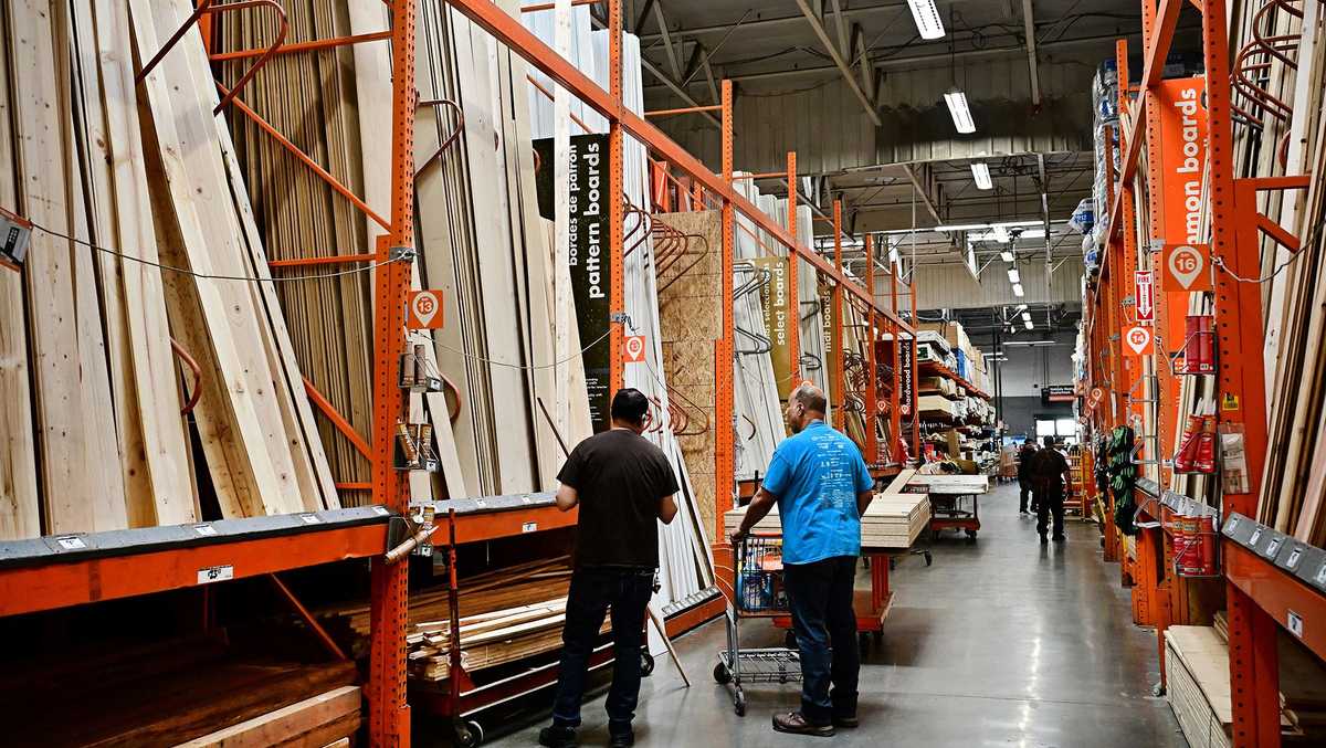 Home Depot wont raise prices from tariffs [Video]