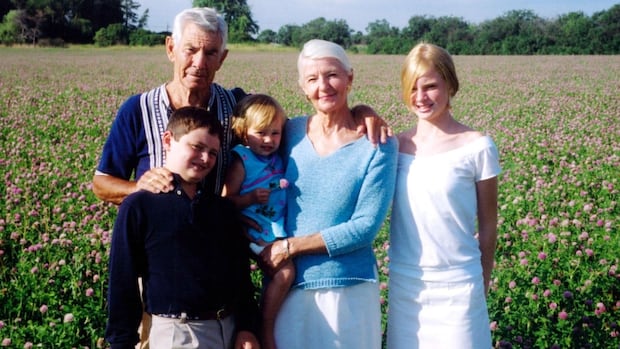 I listened to my grandfather talk to a serial killer. I’ll never see grief the same way [Video]