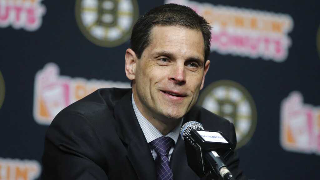 Boston Bruins, General Manager Don Sweeney agree to 2-year contract extension [Video]