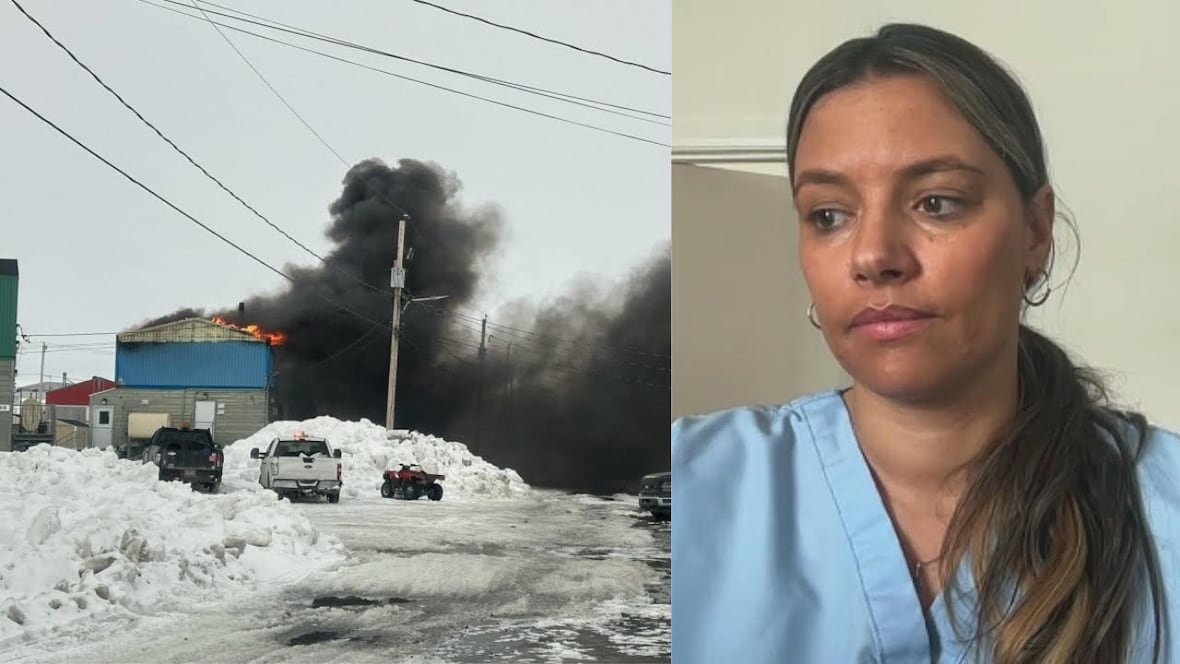Water crisis worsened by fire forces doctor to resign in northern Quebec [Video]
