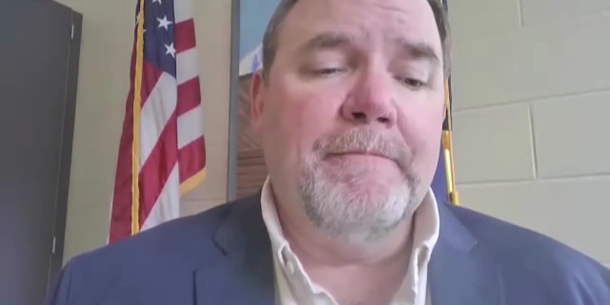 President of the Alaska Superintendents Association responds to Governor’s veto of HB 57 [Video]