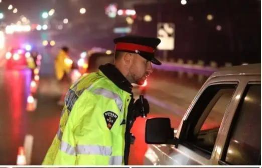 One impaired charge from holiday RIDE but seven more caught on routine patrol in Ontario region [Video]