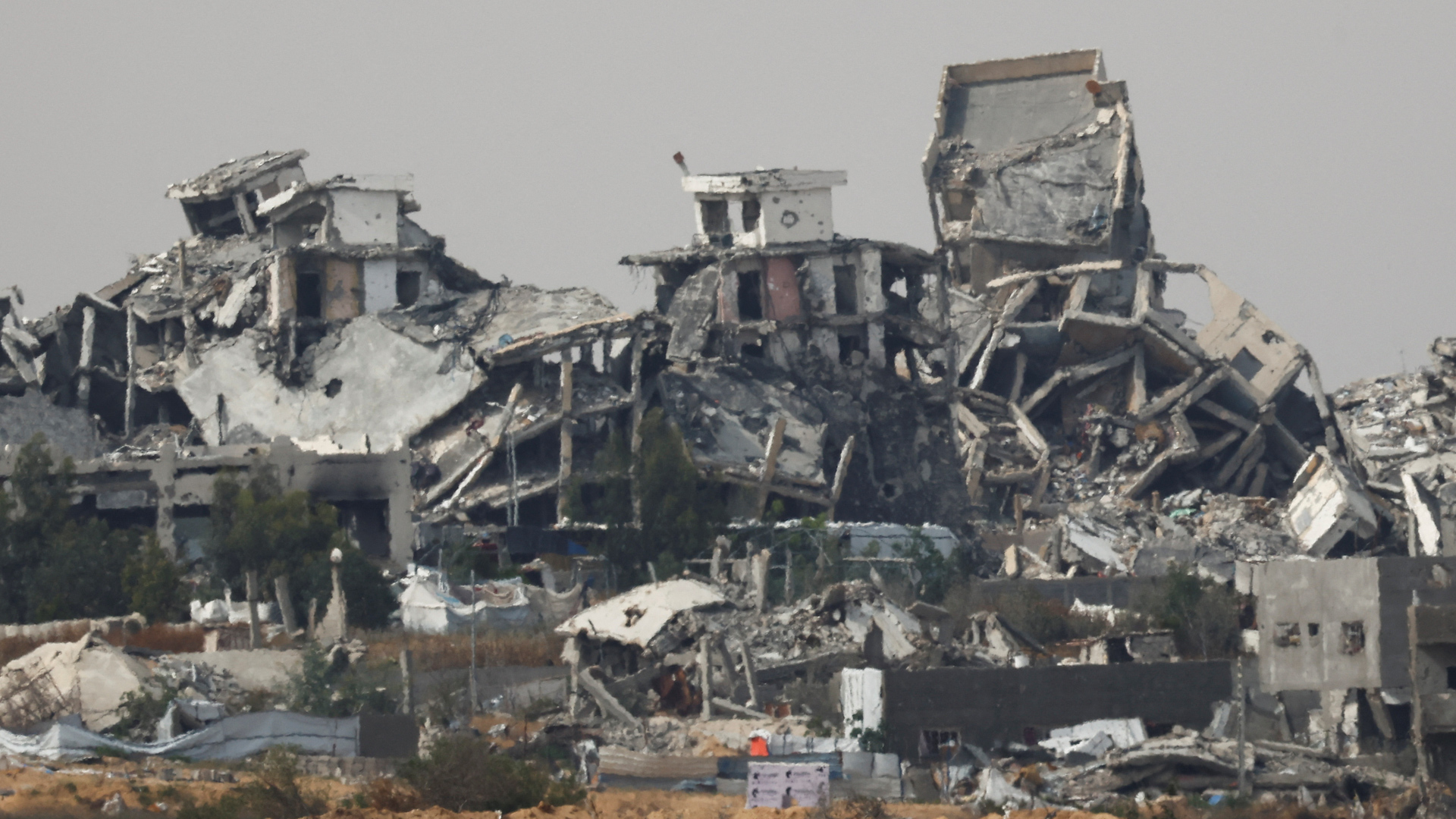 Video: UK, France, Canada threaten action against Israel over Gaza | Gaza [Video]