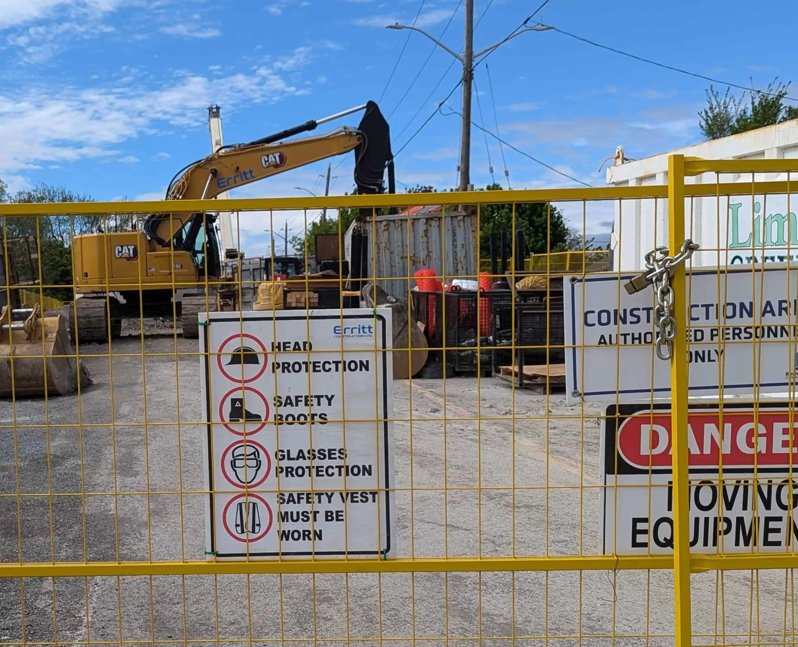 Watermain project signalling GO train extension work in Ontario region [Video]