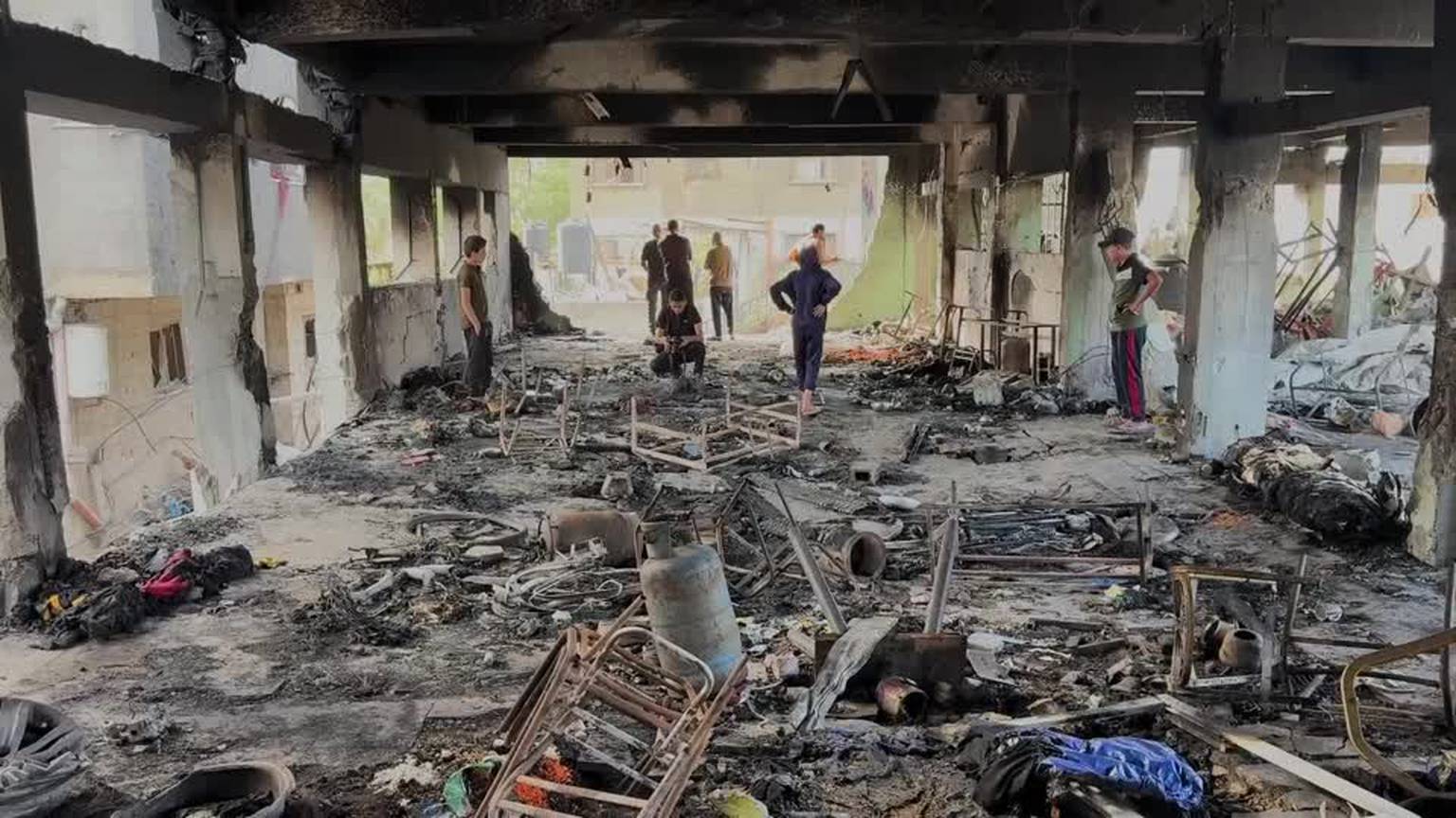 Israeli strikes kill dozens in Gaza as criticism of Israel grows [Video]