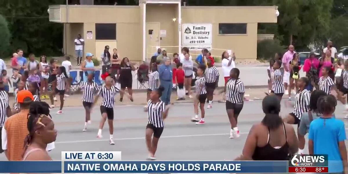 Biennial North Omaha celebration to continue in July 2025 [Video]