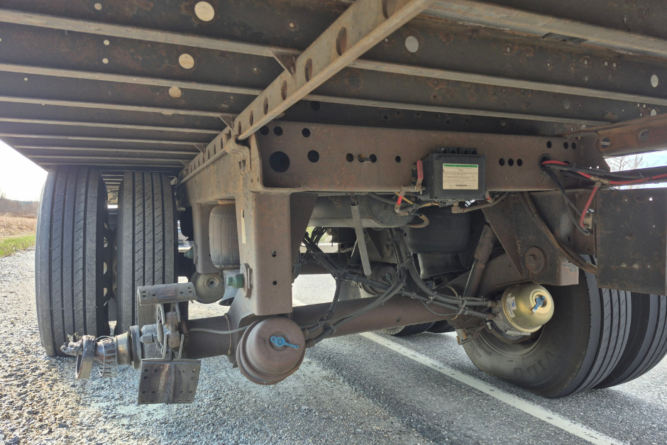 Wheels come off trailer leading to charges for Brampton driver and Mississauga company [Video]