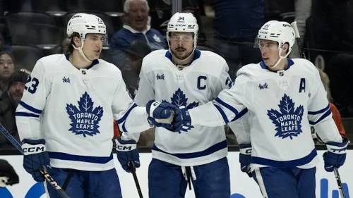 Pressure comes from inside the locker room: Maple Leafs coach denies fan pressure played role in latest game 7 collapse [Video]
