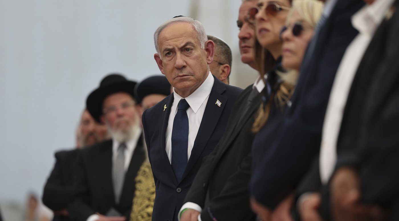 Netanyahu says Canada, U.K., France offering 