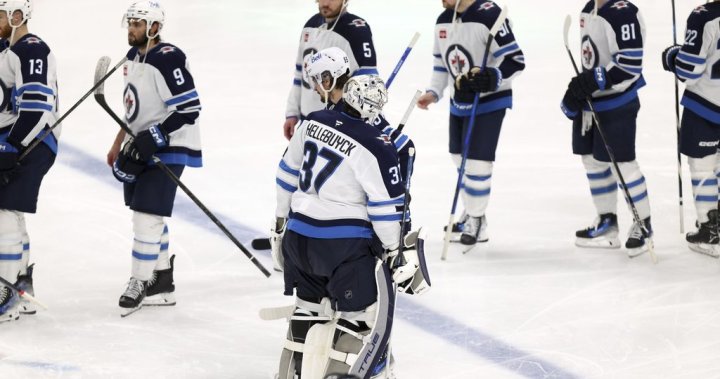 ANALYSIS: Jets should be determined in off-season after 2nd-round ouster – Winnipeg [Video]