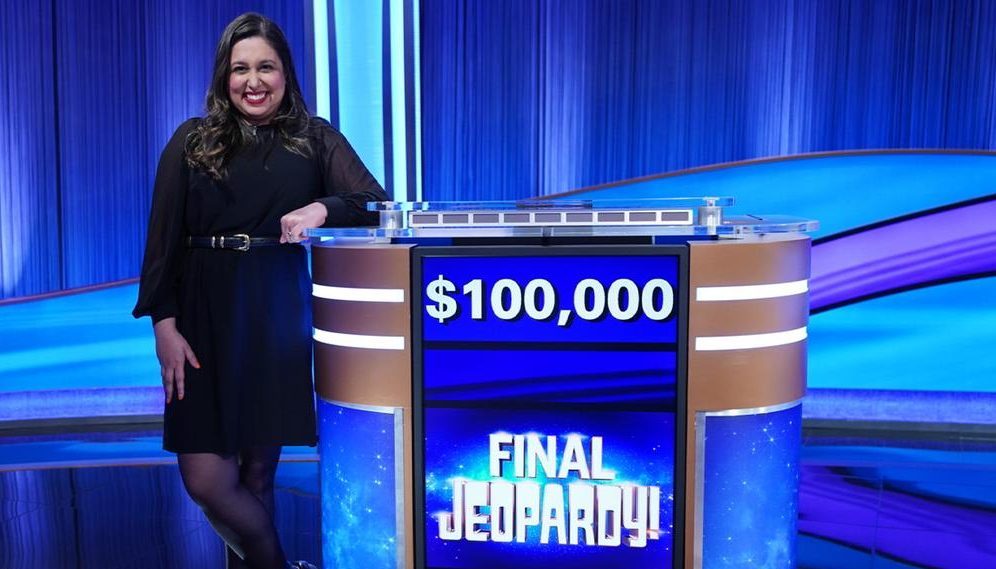 Ontario ‘Jeopardy Queen’ back in action for Jeopardy Masters tournament [Video]