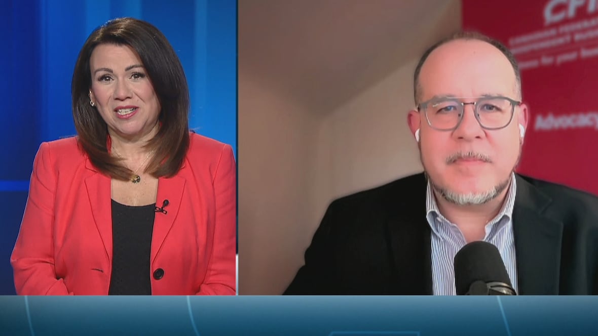 Fewer of us are using Canada Post, but a strike will still bring pain to small businesses, says CFIB [Video]