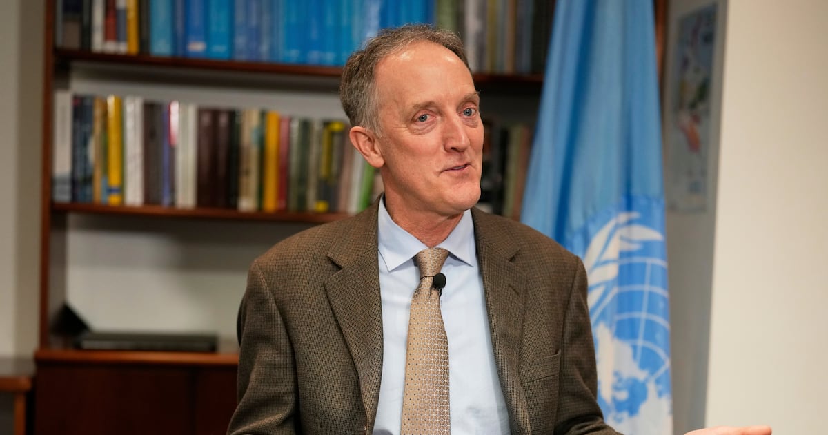 UN warns of 
