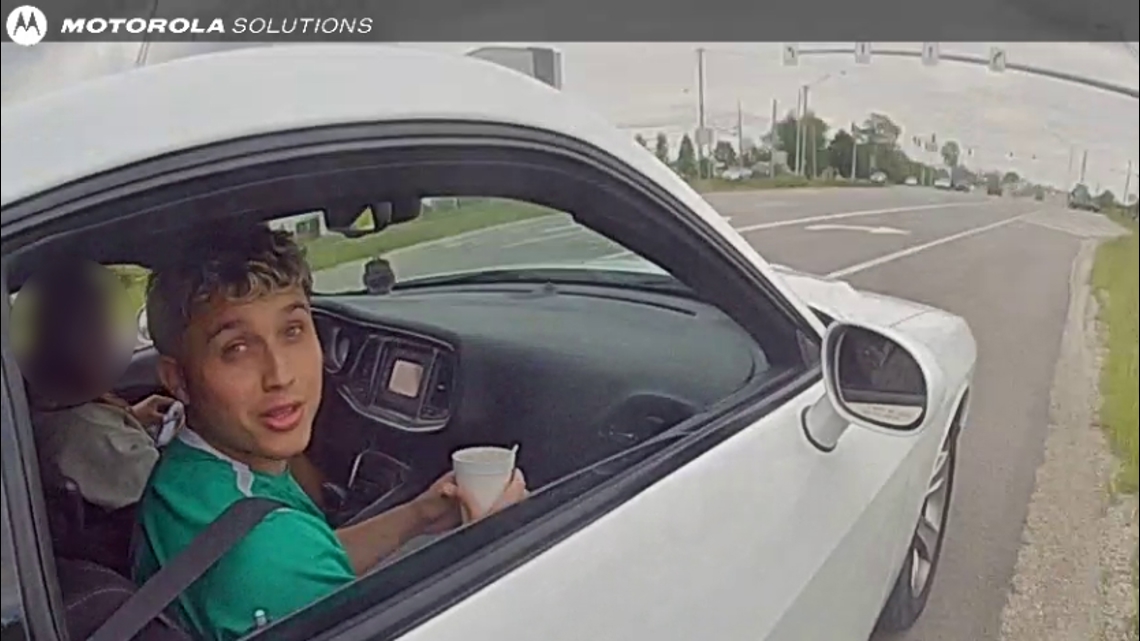 Perrysburg man accused of posing as teen to enroll in high school arrested [Video]
