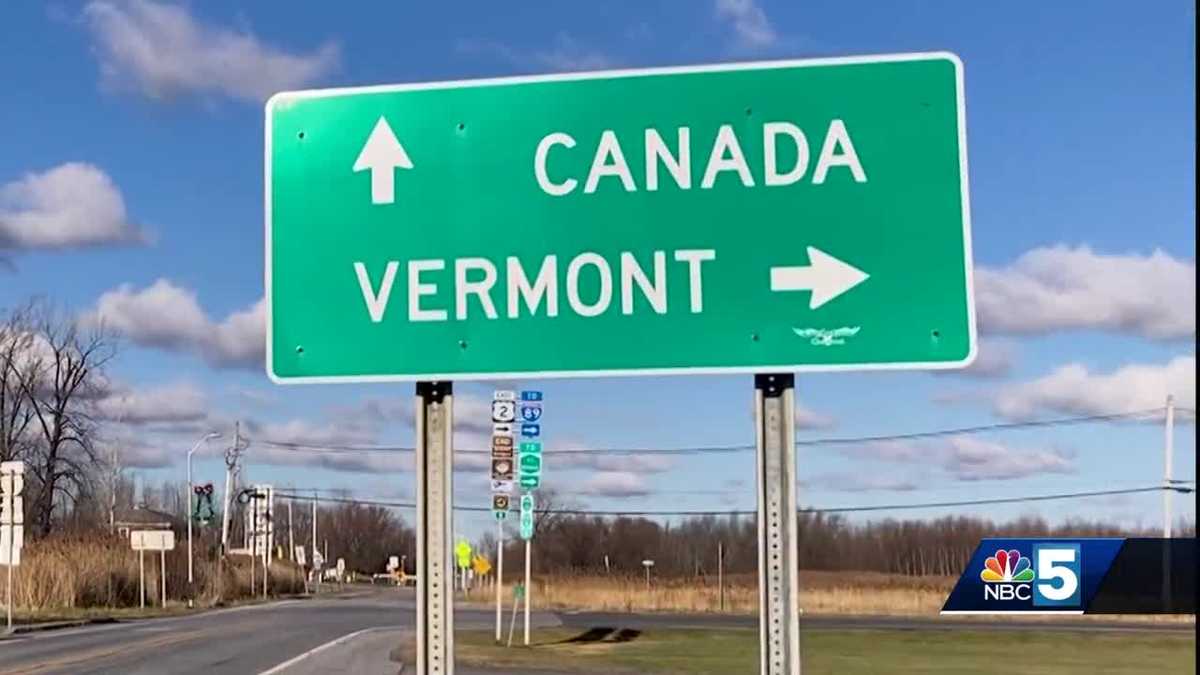 Can U.S. residents get vaccines in Canada?: Experts say yes, but at a cost [Video]