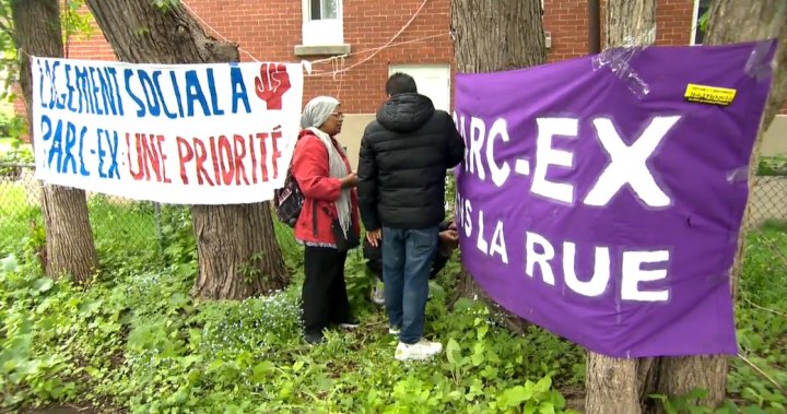 Week of action launched by Montreal housing groups to highlight rental crisis – Montreal [Video]