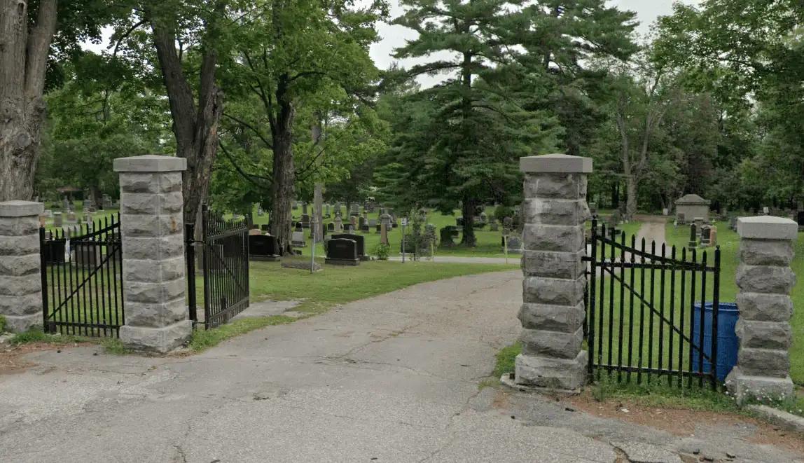 Gravesites vandalized at cemetery in Ontario [Video]