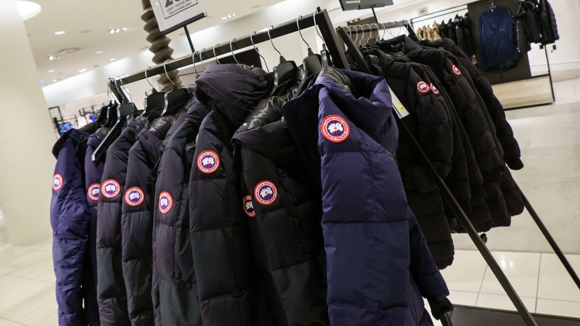 Canada Goose (GOOS) Q4 earnings report 2025 [Video]