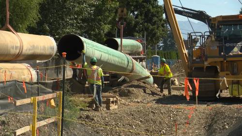 Legault says no public funds will be given for potential pipeline [Video]
