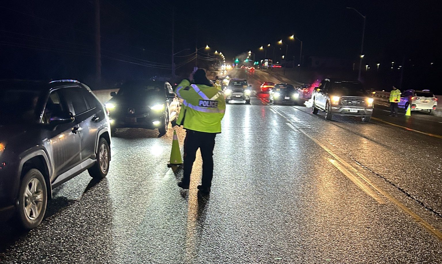 Wheelchair bus among four nabbed for impaired in Ontario town [Video]