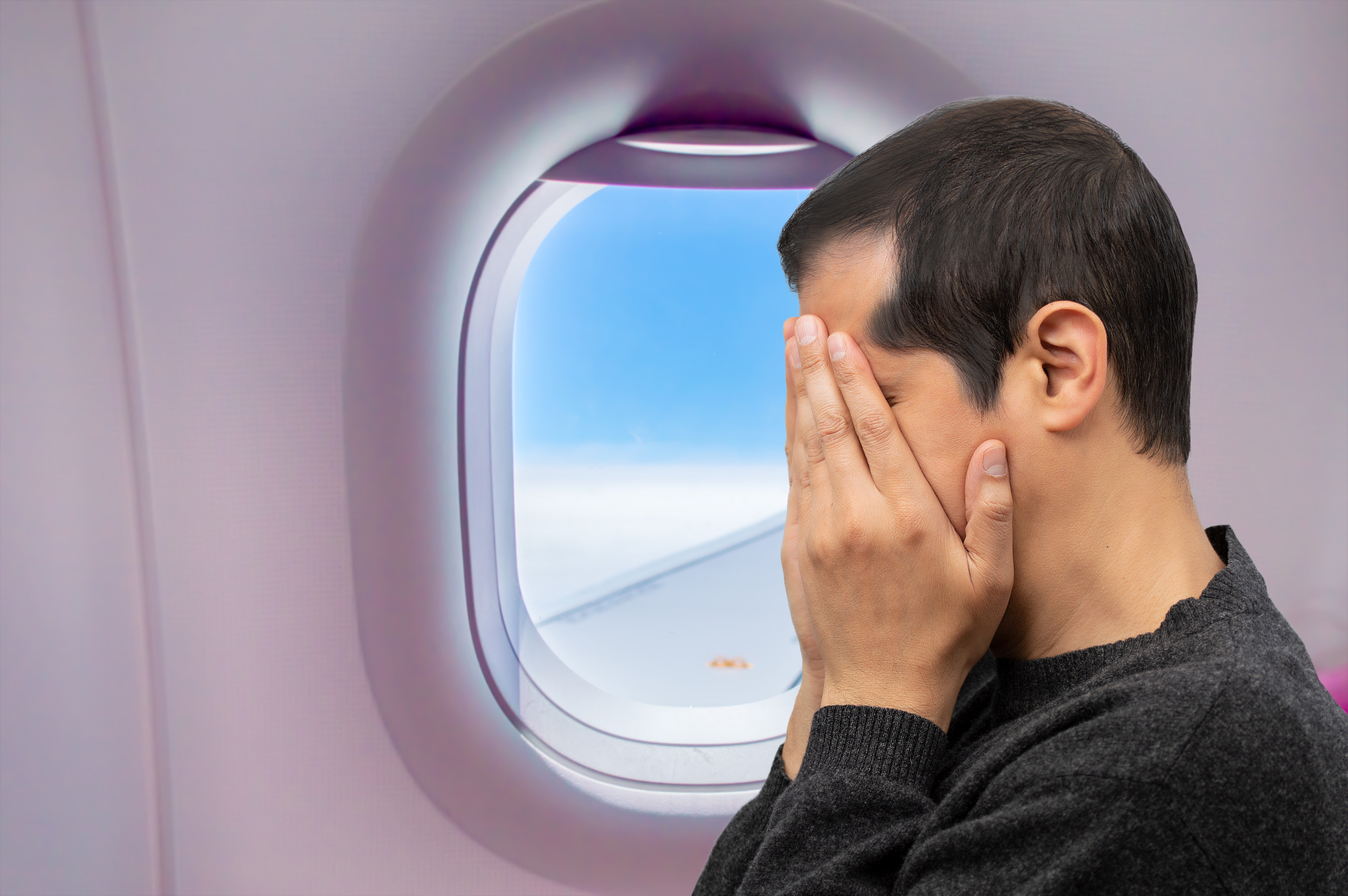 Passenger Seated Near Screaming Kid on FlightMakes Controversial Choice [Video]
